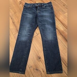 Lucky Brand Dark Blue Denim Jeans
